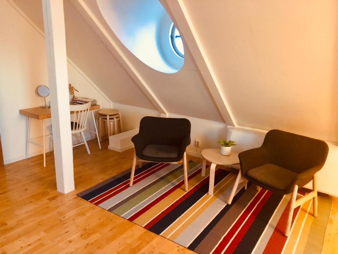Katrinelunds Bed & Breakfast Västerås Exterior foto
